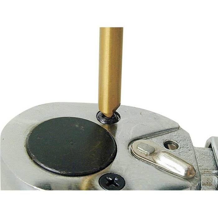 Set d'extracteurs de vis 3 pièces Berger &amp; Schröter 813226 1 set