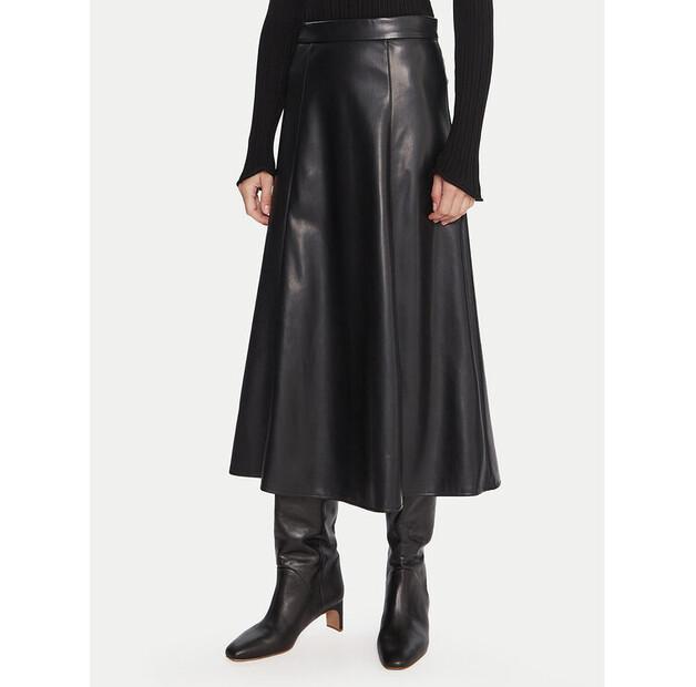 Юбка из искусственной кожи Marella Vally EU 40