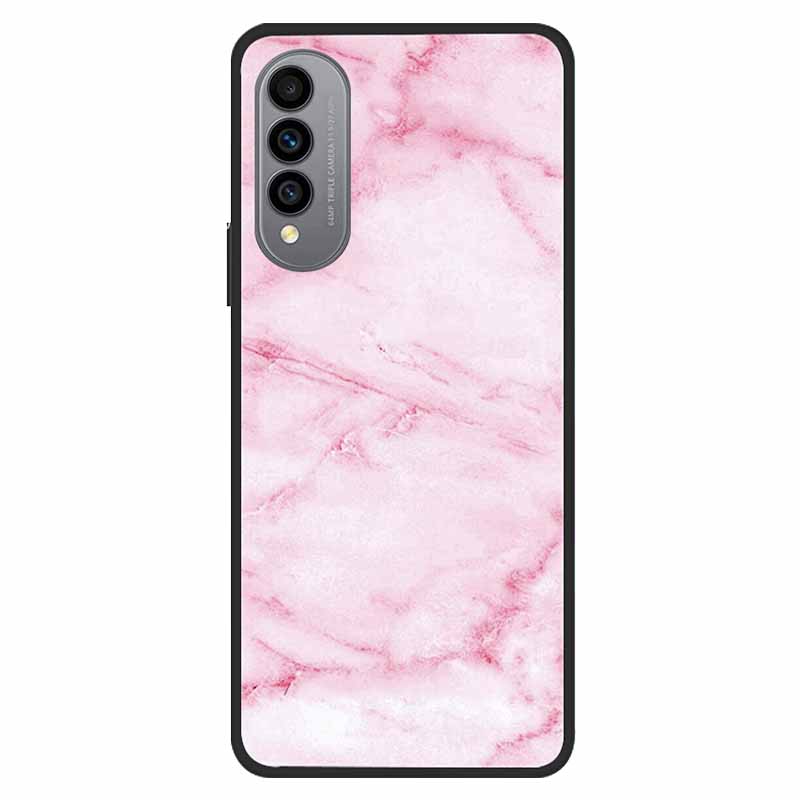 For WIKO T50 Case T 50 Soft silicone TPU Back Cover For Wiko T50 W-P861-01 W-P861-02 Phone Case WikoT50 Black Protective Painted