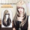 Extensões de cabelo sintético – Perucas de cabelo sintético