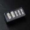 5-hole Stylish and Durable Makeup Pen Special Pencil Sharpener Sharp Eyebrow Pencil Eyeliner Pencil Sharpener