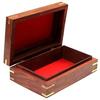 Handmade Wooden Jewellery Box for Women Jewel Organizer Hand Carved Carvings Gift Items