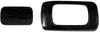 HXS Hiace Regius Ace 200 Series Type Compatible Center Console Panel 2P Console Panel Center Console Cover Interior Panel Dark Prime Dark Prime 2p