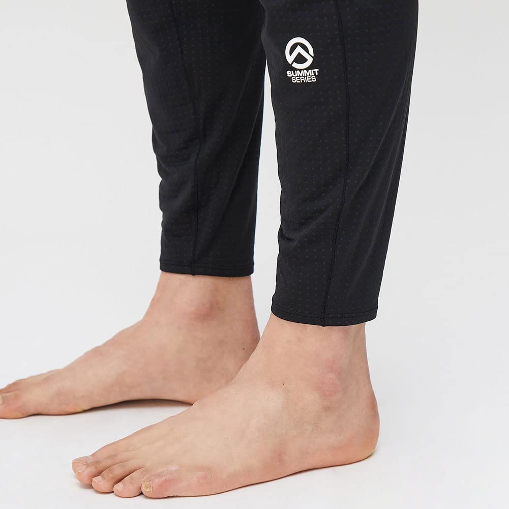 North Leggings Expedition Dry Dot Tight NB32121 Black S [The Face] Men's