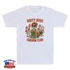 Dirty Hoes Garden Club Plant Lover Gardener Gift Funny Graphic Vintage T-Shirt