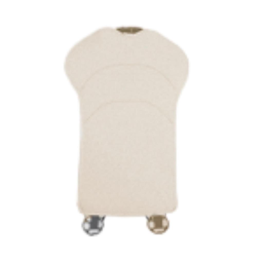 Four Seasons Universal Napa Leather Seat Cover for Xiaomi SU7 - Breathable Protective Cushion Accessory