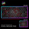 Electric Current Mouse Pad Rgb Backlit Republic of Gamers Mouse Mat Pc Accessories Led Mouse Pads Gaming Play Mats Extended Pad