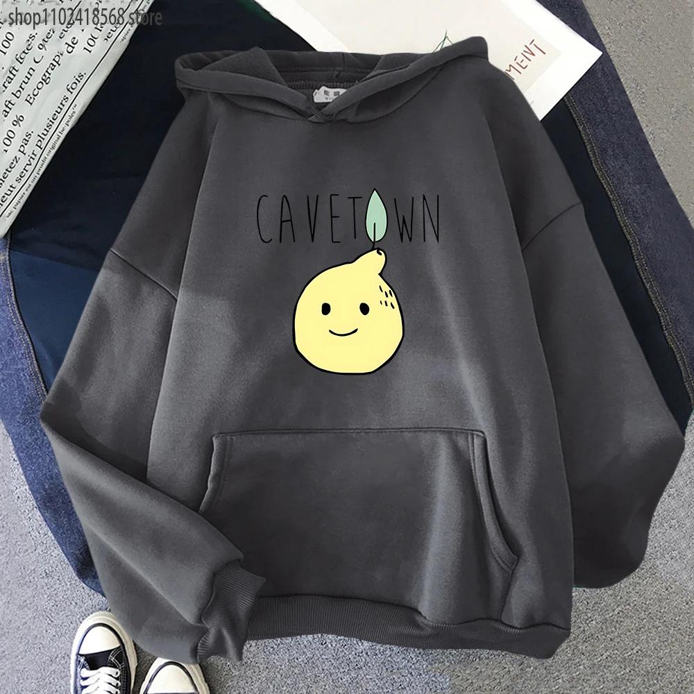 Lemon Boy Horká Píseň Mikiny Ženy Cavetown Hudba Zpěvák Fanoušci Mikiny Kawaii Kreslené Tištěné Mikiny Pánské S Kapucí