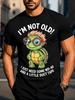 Funny Duck Graphic Unisexs Summer TShirt Fashion TShirts ONeck ShortSleeved Tee Sports Tops Unisex Hot Selling Casual Items