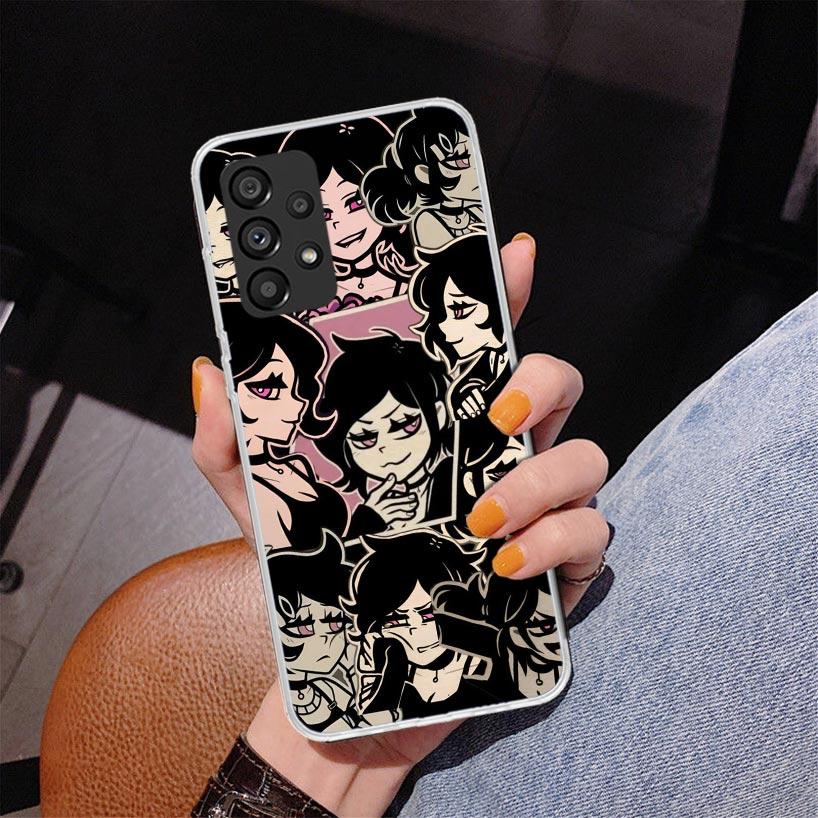 The Coffin of Andy and Leyley Phone Case For Samsung Galaxy A52 A32 A22 A12 A51 A31 A50S A30S A20S A10S Note 20 Ultra 10 Plus S1