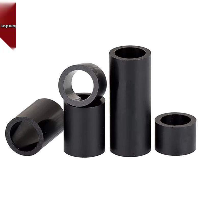 Nylon Wear-Resistant Hollow Cylindrical Spacer Sleeve and Bearing Bushing