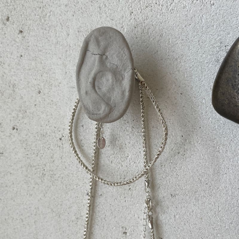 Melliv Twist Chain Bracelet_mvb17