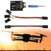 3 Axes Flight Controller Stabilizers Systems Gyro Fixed Wing FPV Airplanes Fixed Wing Balancers Wing for P1-GYRO