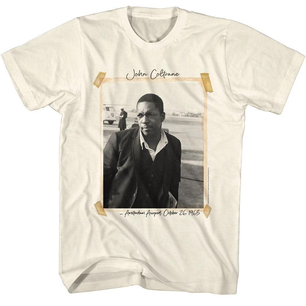 John Coltrane Scrapbook Photo Music Children s T-shirt 140