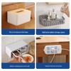 LYNN Punch-Free Adhesive Organizers