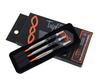 DYNASTY TRIPLEIGHT Eight Line Zest 2BA Soft Tip Dart Barrel -EIGHT LINE- "ZEST"