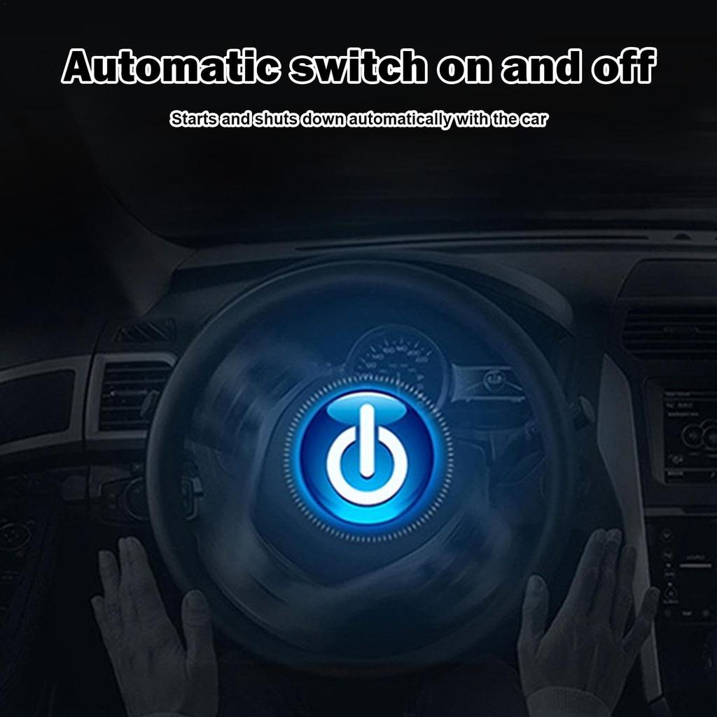 Car Head Up Display - Auto Projection, Car HUD Speedometer | Car Dashboard Display, Minni Vehicle Smart Display with 3.2 Inch LED Screen, Portabl