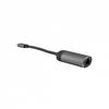 Verbatim 49146 USB-C to Gigabit Ethernet Adapter, USB 3.1 GEN 1, Gigabit Ethernet, Grey/Black