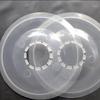 2Pcs Freewheel Spoke Bicycle Chainring Sprockets Guard for Bike