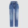 2025 Trendy European & American Women's Slim-Fit Casual Jeans