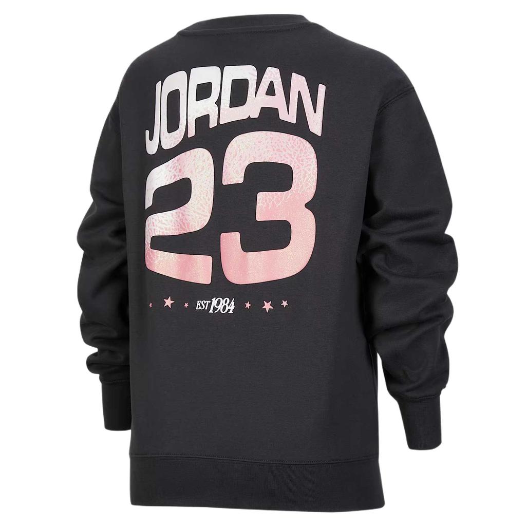 Jordan Jumpman Club Comfortable Long Sleeve Crew Neck Kids Tops IQ2869-045