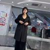 Spot 2025 Elegant Long Woolen Coat - Loose Mid-Length, Autumn/Winter Style