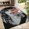 Reputation'S Death Life Blooms Carpet Rug Soft Washable Anti Slip Home Living Room Sofa Mats Personalized Christmas Rug