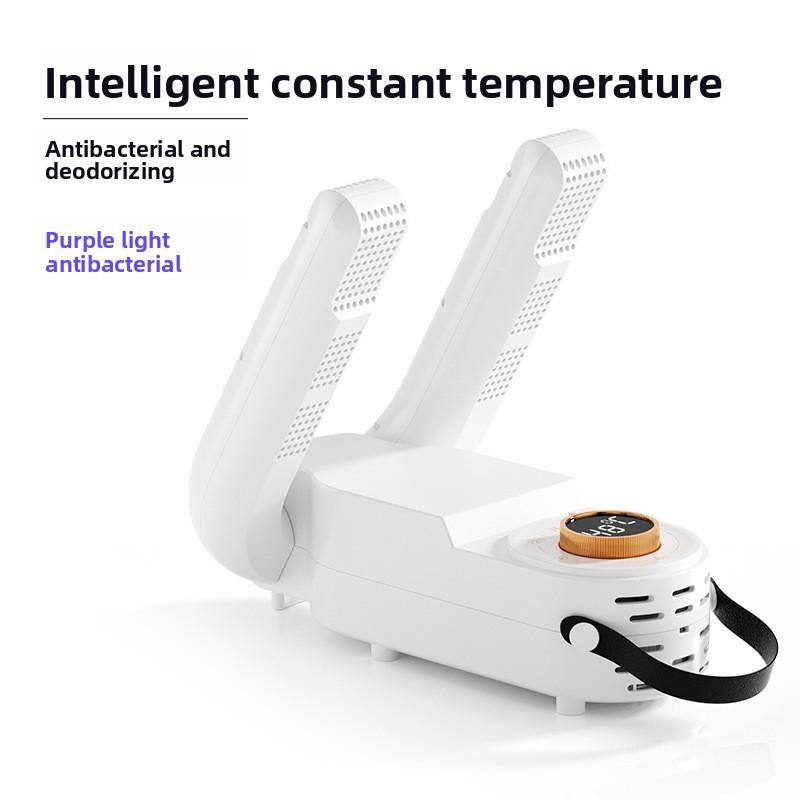 Подогреватель для обуви, Сушилка для обуви, Сушилка для обуви, Сушилка для дезодорации и стерилизации обуви, Сушилка для обуви, Интеллектуальная сушилка для обуви с таймером English