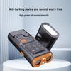Double-Headed Ultrasonic Dog Repeller & Trainer - Stop Barking & Drive Away Dogs