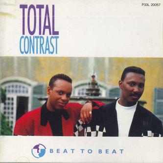 

CD TOTAL CONTRAST - Beat To Beat P33L20057 LONDON Япония Соул/Фанк Б/У