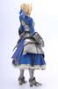 HYPER FATE COLLECTION night Saber scale PVC painted action Fate/stay (1/8 figure)