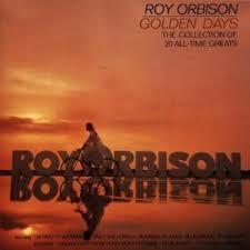 

CD ROY ORBISON - Golden Days 4715552 Monument 2009 UK Rock Used