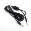 Audio Headphone Cable 3.5mm To 3.5mm Wire for GPRO X G233 G433 Headphone Lines Headset Wires