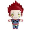 New Kawaii Nagito Komaeda Danganronpa Plush Doll Toy Hisoka Killua Zoldyck Plush Soft Pillow Plush Birthday Gift For Kids