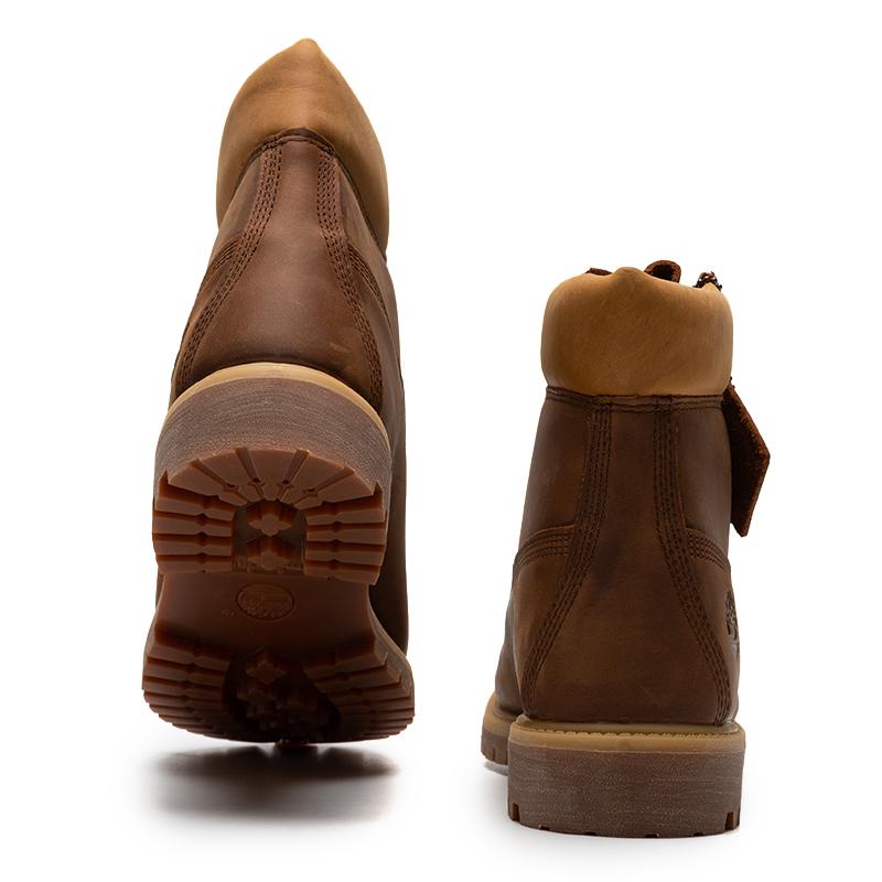 Timberland Comfortable Versatile Ankle Martin Boots Men boots Brown A628D943