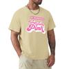 On Wednesdays We Wear Pink T-Shirt Graphic T Shirts Cotton Graphic Tees Plus Size Men Clothing