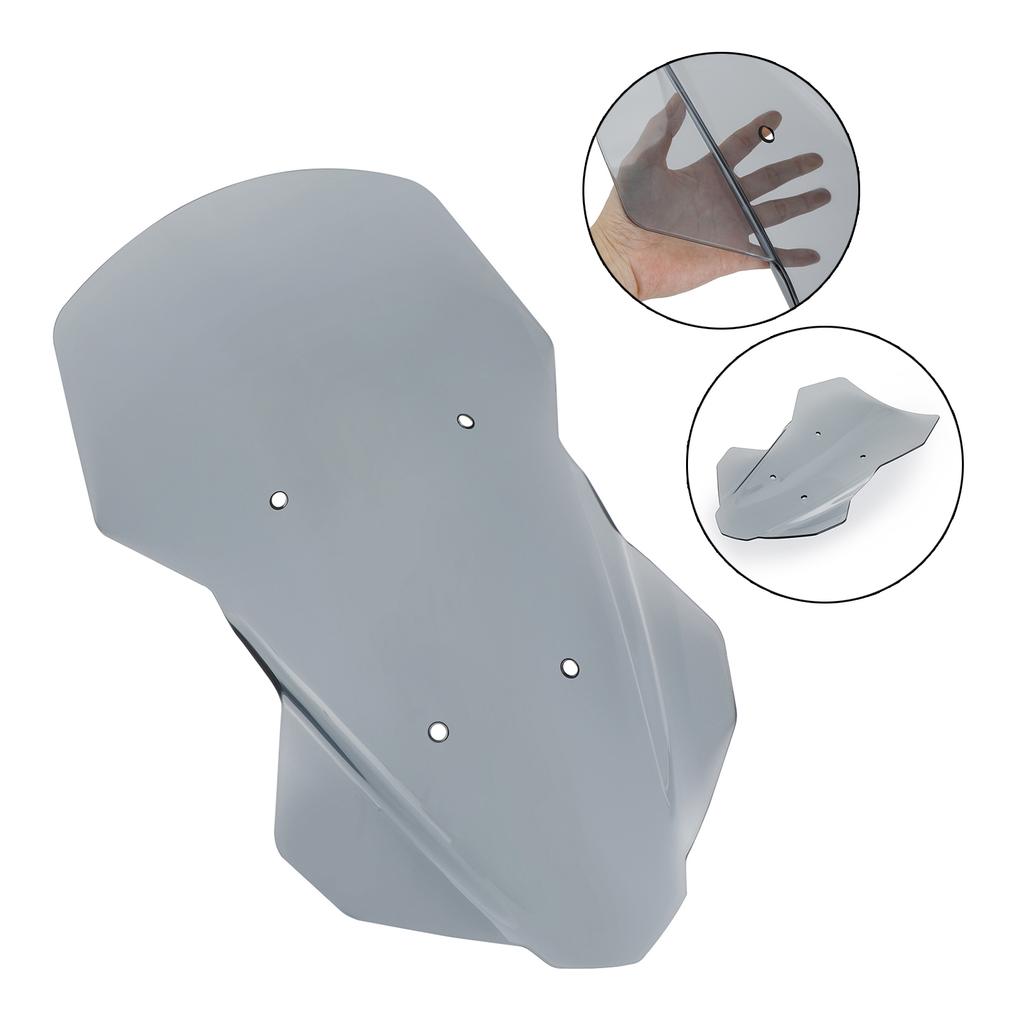 Parbriz Paravan de vânt potrivit pentru Yamaha Tracer 700 2020 /Tracer 7 2021-2022