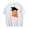 Relaxing and Comfortable Dragon Ball Goku Dragon Ball TShirt Vibrant Anime Design Unisex Tee 2026 Tshirt for Unisex and Women