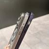 For iPhone 16 Pro Max Case Compatible with MagSafe Heat Dissipation Electroplating PC Phone Cover