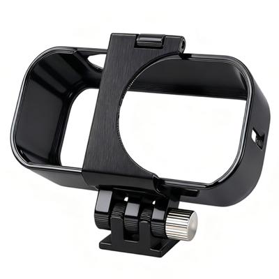 Support de support de montage pour griffe porte-accessoires de caméra multi-angles Support en plastique léger pour prises de vue créatives