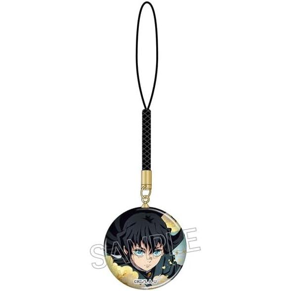 Demon Slayer: Kimetsu no Yaiba Glass Netsuke Tokito Muichiro B