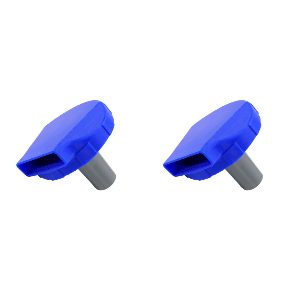 1/2pcs Pool Inlet Nozzles Plastic Swimming Pool Nozzles Replacement Pool Nozzles Pool Return Nozzle for Intex Swimming Pool