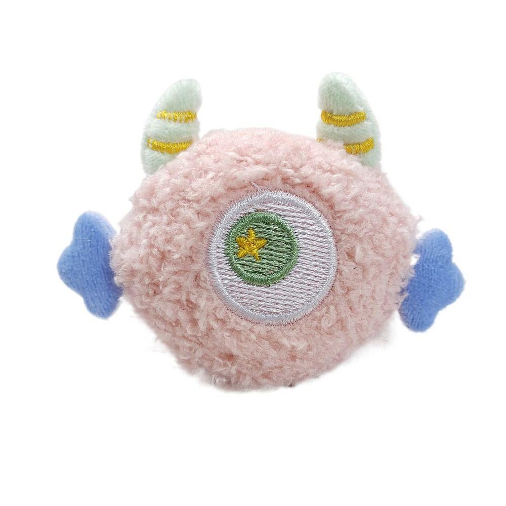 

Интерактивная игрушка для стачивания зубов кошки, плюшевая игрушка для кошки, аксессуары для питомцев, жевательная игрушка для кошки, котенок розовый