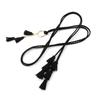 Braided Design Braided Tassel Belt Tassel Detail Dress Waistband Fashion Knit Belt  Waist Accessory