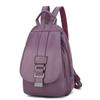 Women Leather Backpacks Fashion Shoulder Bag Female Backpack Ladies Travel Backpack