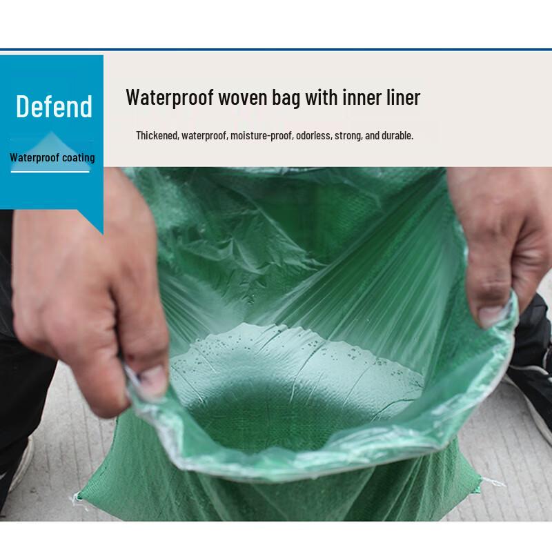 Kuangzhi Double-Layer Waterproof Sandbags
