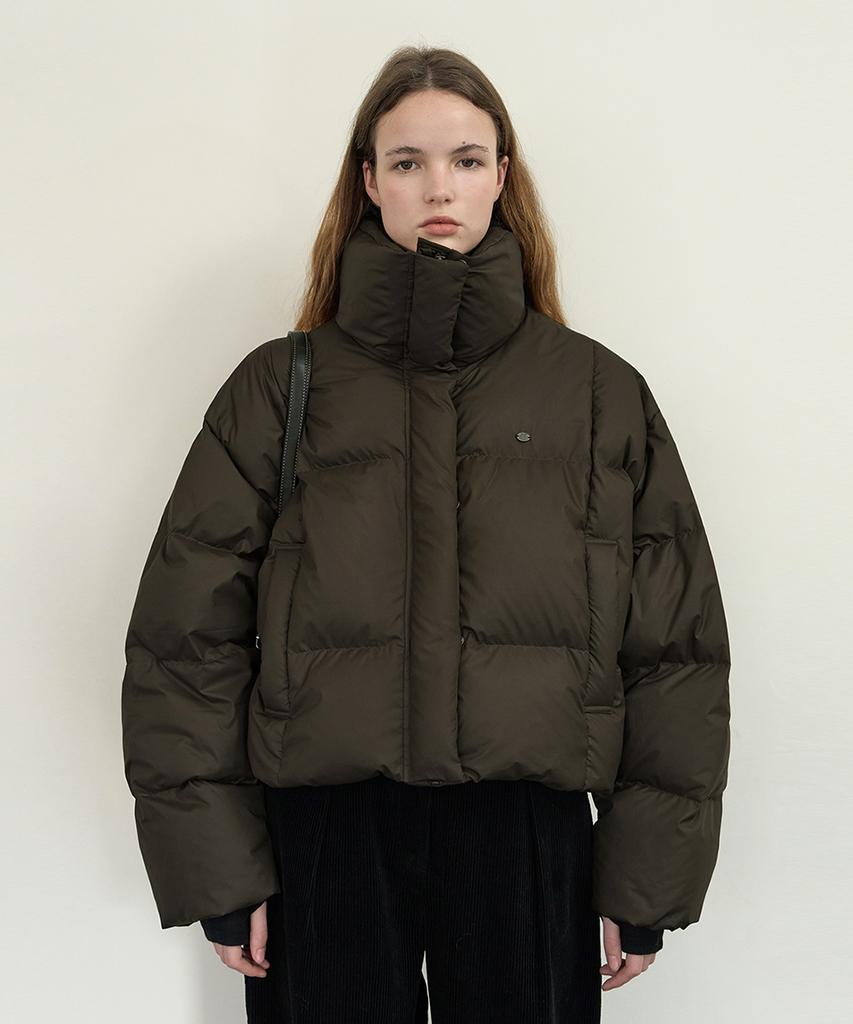 Oui Mais Non Comfy Goose Down Puffer Jacket