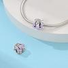 S925 Sterling Silver DIY Bracelet Charms - Trendy and Classic, Independent Design, Pandora Style
