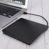 Portable USB3.0 4K Bluray External Optical Drive Recorder CD Writer for Windows 2000XPMAC OSBlack