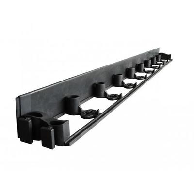 Conjunto de 10 Bordaduras de Jardim de Plástico 6cm x 10m | Bordaduras de Jardim | Bordadura de Plástico